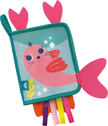 Ses Creative Badebok Havdyr Ses Creative Badebok Havdyr