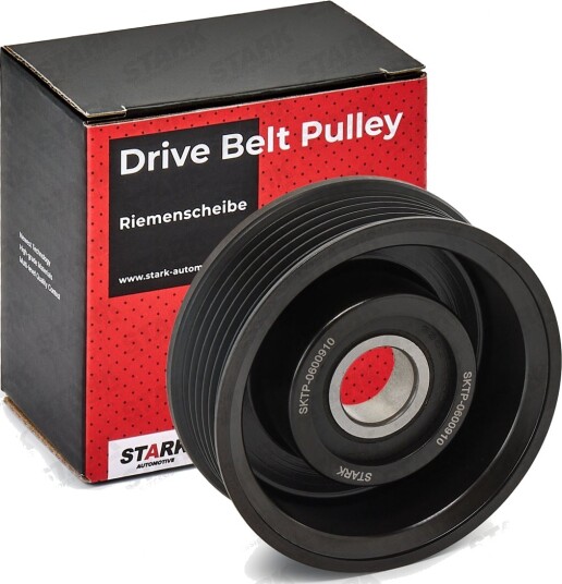 STARK SKTP-0600910 Strammehjul, kilerem STARK SKTP-0600910 Strammehjul, kilerem