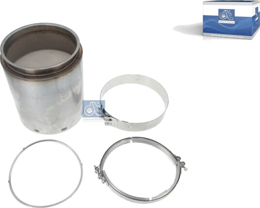 Partikkelfilter DT Spare Parts 7.22061