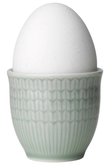 Rörstrand Swedish Grace eggeglass eng (lysegrønn)