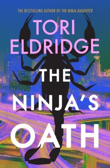 The Ninja's Oath  Lily Wong #4