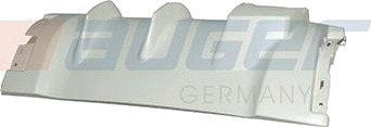 Røkledeplate, førerhus AUGER 72358
