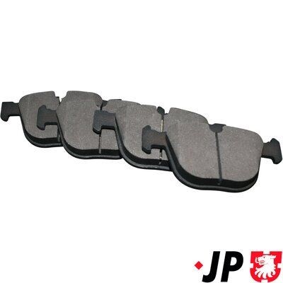 Bremseklosser JP GROUP 1463700710