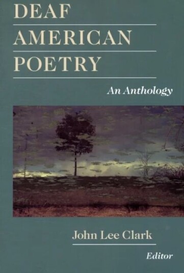 Deaf American Poetry - An Anthology Av John Lee Clark