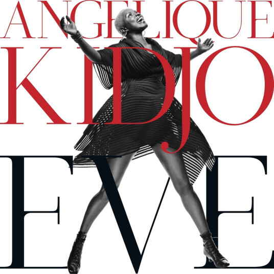 Angelique Kidjo Eve CD