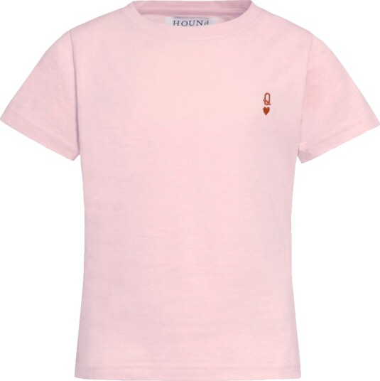 Hound T skjorte   HdAsta   Light Pink   Hound   16 år 176   T skjorte   Rosa