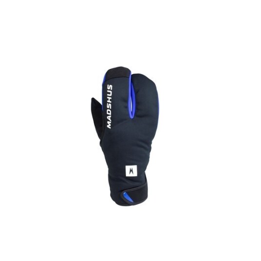 Madshus Endurace Split Mitt Tommelhansker Black 7