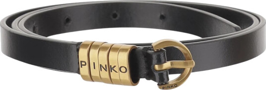 Pinko Dame Accessories Svart L,