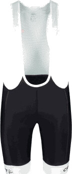 Craft ADV Incline Bib Shorts M 24 BIB-shorts sykkelshorts herre Svart XXL Craft ADV Incline Bib Shorts M 24 BIB-shorts sykkelshorts herre Svart XXL