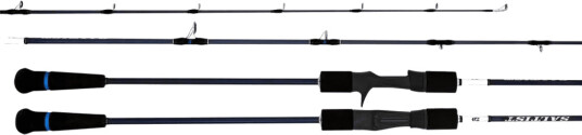 Daiwa Saltist Hyper SJ 62 4 B 200 600 g Cast