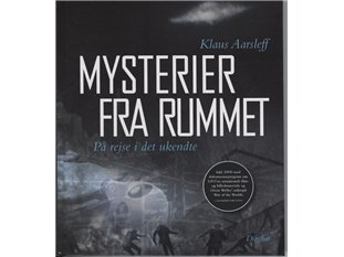 Mysterier Fra Rummet | Klaus Aarsleff | Språk: Dansk