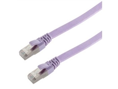 Shiverpeaks Bs75513-Slv 3 M Cat7 U/Ftp (Stp) Rj-45 Rj-45