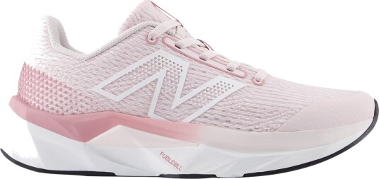 New Balance FuelCell Propel v5 Joggesko Barn Lyserosa 37,5