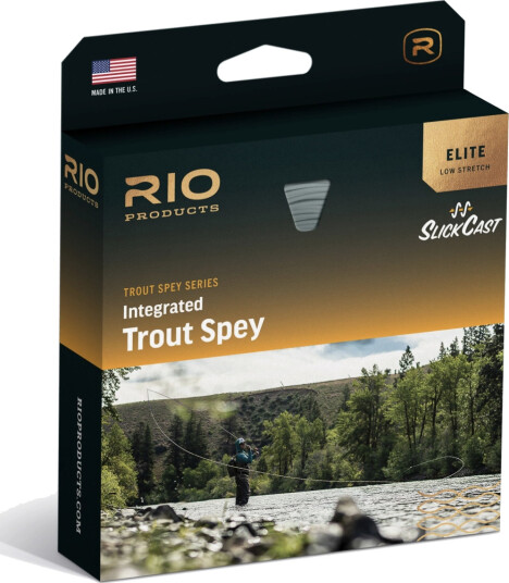 Rio Elite Integrated Trout Spey