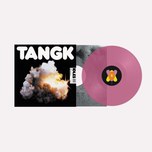 Idles TANGK LP/Vinyl Idles TANGK LP/Vinyl