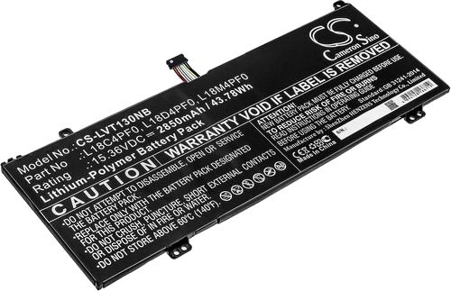 Batteri til Lenovo Thinkbook Plus-20TG006XAU mfl