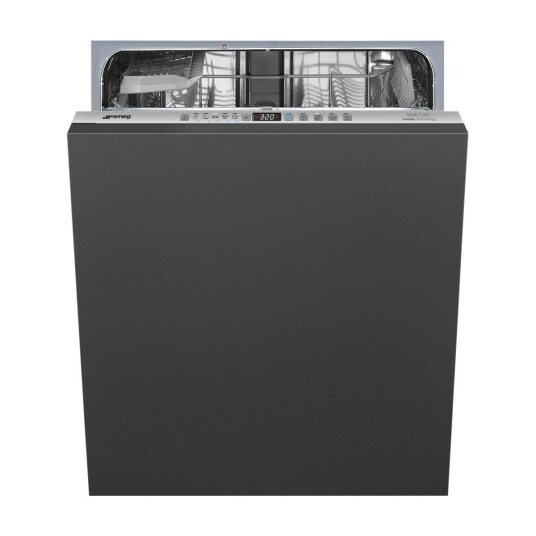 Smeg Helintegrert oppvaskmaskin STL252CH med Dry Assist 13 kuverter