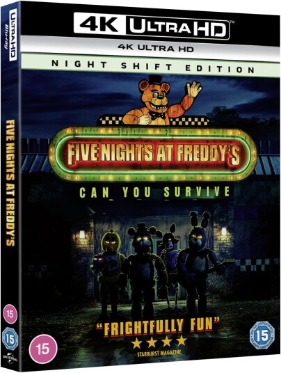 Five Nights At Freddy's