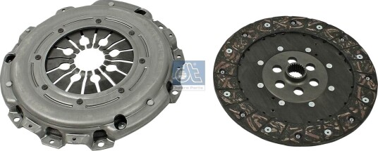 Clutchsett DT Spare Parts 13.56009