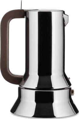 Alessi 9090 Espressokanne 3 kopper Alessi 9090 Espressokanne 3 kopper