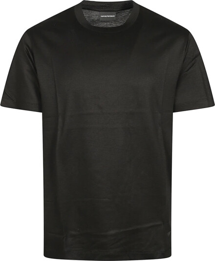 Emporio Armani Herre Topper Svart S, Emporio Armani Herre Topper Svart S,