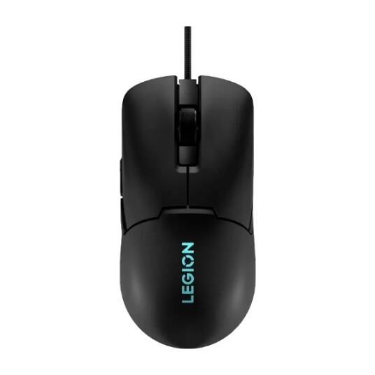 Lenovo Legion M300s RGB - mus - USB 2.0 - skyggesvart
