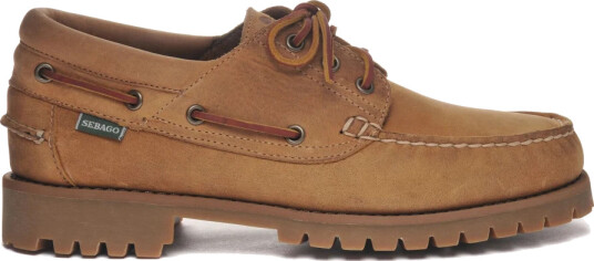 Sebago Herre Sko Brun 41 EU, Sebago Herre Sko Brun 41 EU,