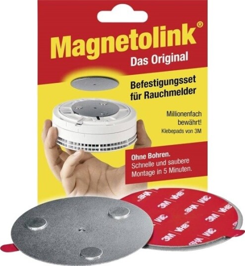 Ei Electronics Magnetfeste For Røykvarslere