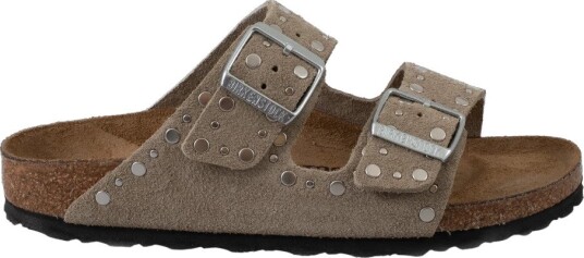 Birkenstock Dame Sko Grå 37 EU,