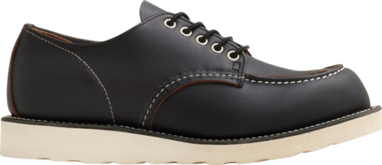 Red Wing Shoes Herre Sko Svart 43 1/2 EU,