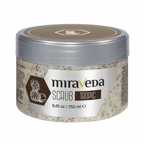 Miraveda Tropic Scrub 250ml Miraveda Tropic Scrub 250ml