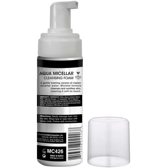 Kokie Cleansing Foam 150ml Kokie Cleansing Foam 150ml