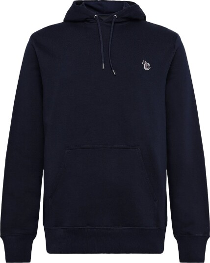 PS Paul Smith Mens Reg Fit Hoody Zebra   49_DK_NA   3XL