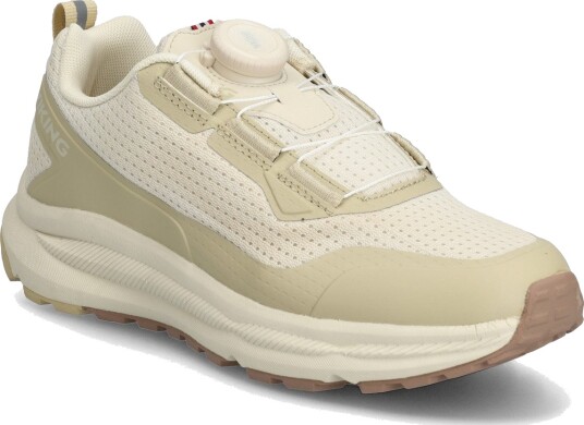 Viking Motion Low Boa W Cream 38