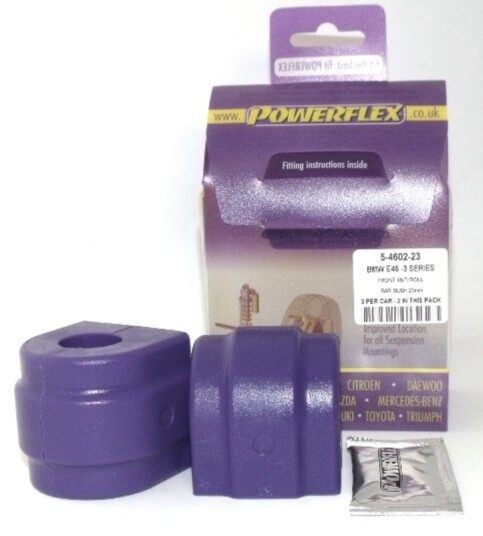 Powerflex Front Anti Roll Bar Bush 23mm PFF5 4602 23