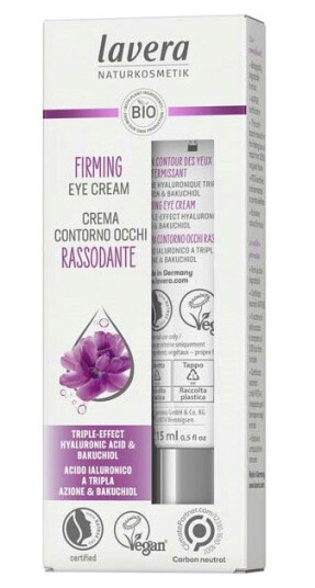 Lavera Firming Eye Cream 15 ml