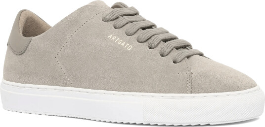 Axel Arigato Clean 90 Suede Sneaker Beige 36