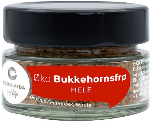Cosmoveda Bukkehornsfrø Hele Øko