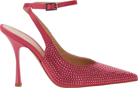 Liu Jo Dame Sko Rosa 39 EU,
