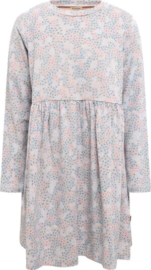 Wheat Jersey Dress L/S Sessa   Beige   98