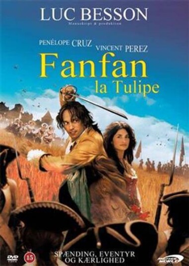 Fanfan La Tulipe (DVD) Fanfan La Tulipe (DVD)