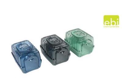 Akudim Ebi Mini Transportbur Til Hamster 14.5Cm