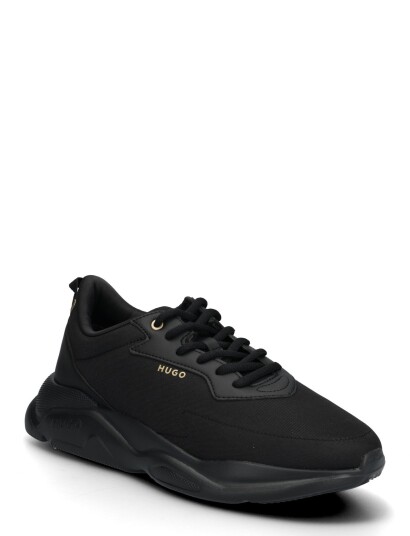 HUGO Leon_Runn_Nyrbpu Black 40 HUGO Leon_Runn_Nyrbpu Black 40