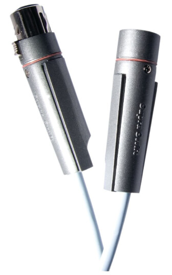 SUPRA 1001900107 Lydkabling med XLR kontakter 1 m Stikkontakter & kabler SUPRA 1001900107 Lydkabling med XLR kontakter 1 m Stikkontakter & kabler