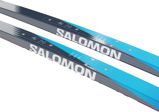 Salomon S/lab Carbon Skate Red Multicolor 182cm