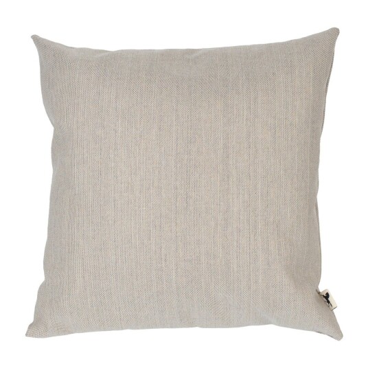 Almedahls Twist putetrekk 50 x 50 cm Lys beige