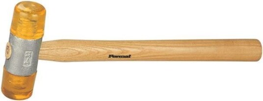 Fortis Plasthammare GS 40mm