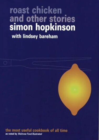 Roast Chicken And Other Stories Av Lindsey Bareham, Simon Hopkinson