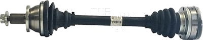METELLI 17 0611 Drivaksel