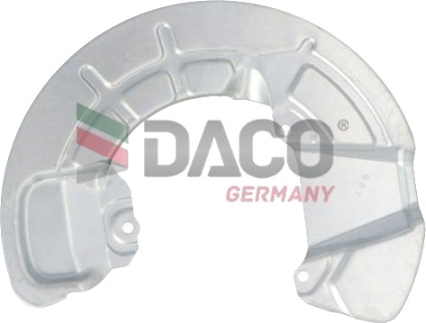 DACO Germany 614105 Skvettbord, bemseskive
